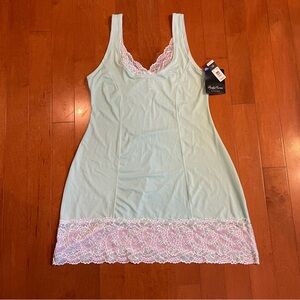 Lace Trim Sleep Dresses